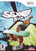 Wii SSX Blur, Spelcomputers en Games, Verzenden, Zo goed als nieuw