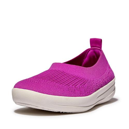 -35% FitFlop  FitFlop Uberknit slip-on ballerina  maat 39, Kleding | Dames, Schoenen, Ballerina's, Nieuw, Verzenden