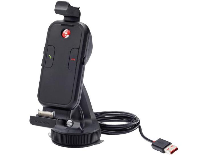 Incompleet- TomTom Handsfree navigatiepakket voor de iPhone, Auto diversen, Autonavigatie, Verzenden