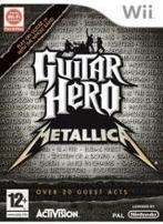 MarioWii.nl: Guitar Hero: Metallica Losse Disc - iDEAL!, Spelcomputers en Games, Games | Nintendo Wii, Ophalen of Verzenden, Zo goed als nieuw