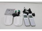 Fysic FX-9000 DUO Senioren DECT telefoon - Extra luid, Verzenden, Zo goed als nieuw
