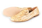 Mocassins in maat 41 Beige | 10% extra korting, Kleding | Dames, Schoenen, Gedragen, Beige, Verzenden