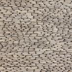 Mozaiek tegel grijs 10x30 cm natuursteen, Doe-het-zelf en Verbouw, Tegels, Ophalen of Verzenden, Nieuw, 10 m² of meer
