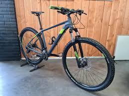 Te koop: Nette, rijklare Cube CPS PRO mountainbikes., Fietsen en Brommers, Fietsen | Mountainbikes en ATB, Hardtail, Gebruikt