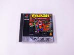 PlayStation 1 - Crash Bandicoot [Platinum], Spelcomputers en Games, Ophalen of Verzenden, Nieuw