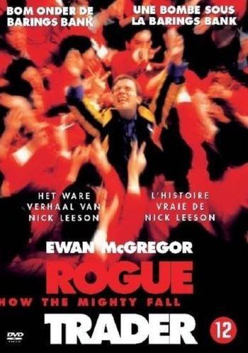 Rogue Trader - DVD (Films (Geen Games)), Cd's en Dvd's, Dvd's | Overige Dvd's, Zo goed als nieuw, Ophalen of Verzenden