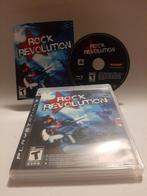 Rock Revolution American Cover Playstation 3, Nieuw, Ophalen of Verzenden