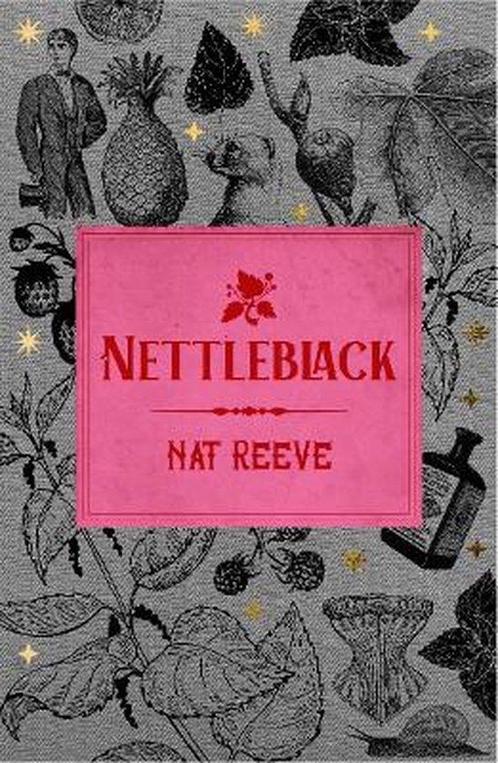 Reeve, N: Nettleblack 9781838390068 Nat Reeve, Boeken, Overige Boeken, Gelezen, Verzenden