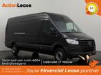 Mercedes Sprinter Bestelbus L3 H2 2024 Diesel Automaat, Auto's, Mercedes-Benz, Automaat, Overige modellen, Zwart, Diesel