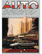 1980 AUTO SELEKT MAGAZINE 2 NEDERLANDS, Nieuw, Author