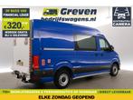 Volkswagen Crafter 35 2.0 TDI L3H3 | Laadlift | Airco |, Auto's, Bestelauto's, Volkswagen, Wit, Nieuw, Te koop
