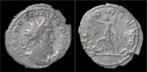 259-268ad Roman Postumus Ar antoninianus Victory walking..., Verzenden
