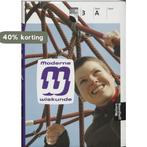 Moderne wiskunde 3a havo Hoofdboek 9789001594213, Boeken, Schoolboeken, Verzenden, Zo goed als nieuw, E. van der Eijk