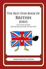 Young, Mark Geoffrey : The Best Ever Book of British Jokes:, Boeken, Humor, Gelezen, Mark Geoffrey Young, Verzenden