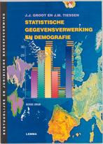 Statistische gegevensverwerking en demografie / Bestuurlijke, Verzenden, Gelezen, J.J. Groot