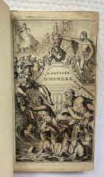 Homère - L’Odyssée - 1682
