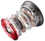 OS Giken Mini Cooper S R56 1.6L 6MT STR Series 215mm Solid, Ophalen of Verzenden, Nieuw