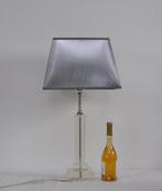 Tafellamp - wolkenkrabberlamp - Kristal, Antiek en Kunst