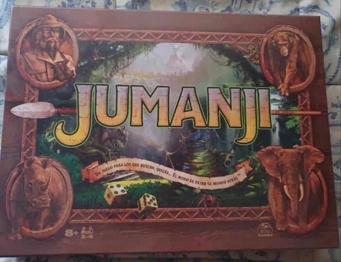 Bordspel - Jumanji Board Game, Antiek en Kunst, Antiek | Overige Antiek