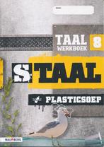 STaal werkboek Taal groep 8 Plasticsoep (per stuk), Boeken, Verzenden, Nieuw