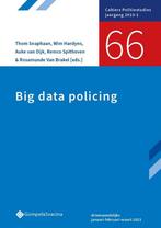 9789463714242 Cahiers Politiestudies 66 - 66-Big data pol..., Boeken, Nieuw, Gompel & Svacina, Verzenden