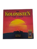 Kolonisten van Catan de houten versie bordspel 999 games, Gebruikt, Ophalen of Verzenden, Drie of vier spelers