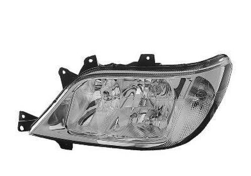 KOPLAMP VOOR MERCEDES BENZ SPRINTER 1995-2000 9018202561, Auto-onderdelen, Verlichting, Nieuw, Ophalen of Verzenden