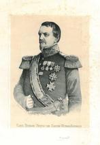 Portrait of Bernhard, Prince of Saxe-Weimar-Eisenach, Antiek en Kunst