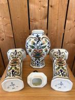 De Porceleyne Fles, Delft - Vaas (3) - Delfts blauw - Royal