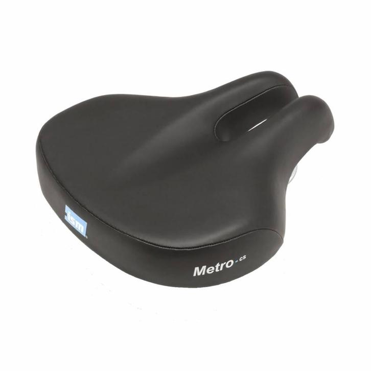 ISM Metro Fietszadel - Fietsen Zonder Zadelpijn, Fietsen en Brommers, Fietsonderdelen, Algemeen, Nieuw, Zadel, Ophalen of Verzenden