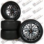 Porsche Cayenne E3 II Turbo 22 inch originele velgen 9Y06010, Auto-onderdelen, Banden en Velgen, Ophalen of Verzenden, Nieuw