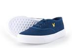 Lyle & scott Sneakers in maat 29 Blauw | 10% extra korting, Verzenden, Jongen of Meisje, Schoenen, Zo goed als nieuw