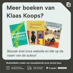 Lof der talenten 9789050482165 Klaas Koops, Verzenden, Zo goed als nieuw, Klaas Koops