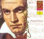 cd box - Ludwig van Beethoven - Piano Trios, Cd's en Dvd's, Cd's | Klassiek, Verzenden, Zo goed als nieuw