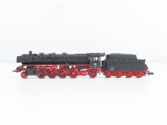 Minitrix N - 12503 - Modeltrein (1) - BR 41 Digitaal - DB, Hobby en Vrije tijd, Modeltreinen | N-Spoor