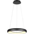 LED Hanglamp - Trion Kardo - 38W - Aanpasbare Kleur -, Ophalen of Verzenden, Nieuw, Metaal