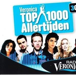 cd - Various Artists - Veronica Top 1000.., Cd's en Dvd's, Cd's | Overige Cd's, Zo goed als nieuw, Verzenden