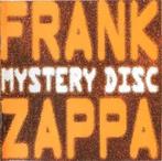 cd - Frank Zappa - Mystery Disc, Zo goed als nieuw, Verzenden