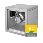 Boxventilator motor buiten luchtstroom - MPC 315 EC T30, Verzenden, Nieuw