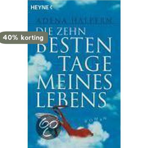 Die zehn besten Tage meines Lebens 9783453405639, Boeken, Taal | Duits, Zo goed als nieuw, Verzenden