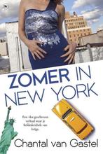 9789044357004 Zomer in New York Chantal van Gastel, Verzenden, Nieuw, Chantal van Gastel