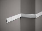 Plint MD317 (45 x 15 mm), HDPS, lengte 2 m, Ophalen of Verzenden, Nieuw