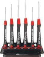 Wiha Picofinish 6-Delige Torx-Precisie-Schroevendraaierset, Verzenden, Nieuw