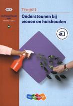 Traject MZ Ond. wonen en huish. niv. 34 boek e 9789006663617, Zo goed als nieuw