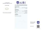 Geen reserve - ALGT-gecertificeerd - Gecertificeerde