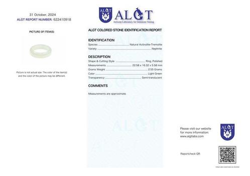 Geen reserve - ALGT-gecertificeerd - Gecertificeerde, Antiek en Kunst, Antiek | Overige Antiek