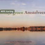 Rondje groen Amstelveen / Regio-Boek / 16 9789087880231, Verzenden, Zo goed als nieuw, J.M. Pekelharing