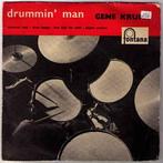 vinyl single 7 inch - Gene Krupa And His Orchestra - Drum..., Zo goed als nieuw, Verzenden
