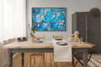 Irina Morisch - Turquoise forest Nr.5 -XXL-