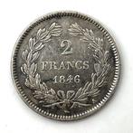 Frankrijk. Louis Philippe I (1830-1848). 2 Francs 1846-A,
